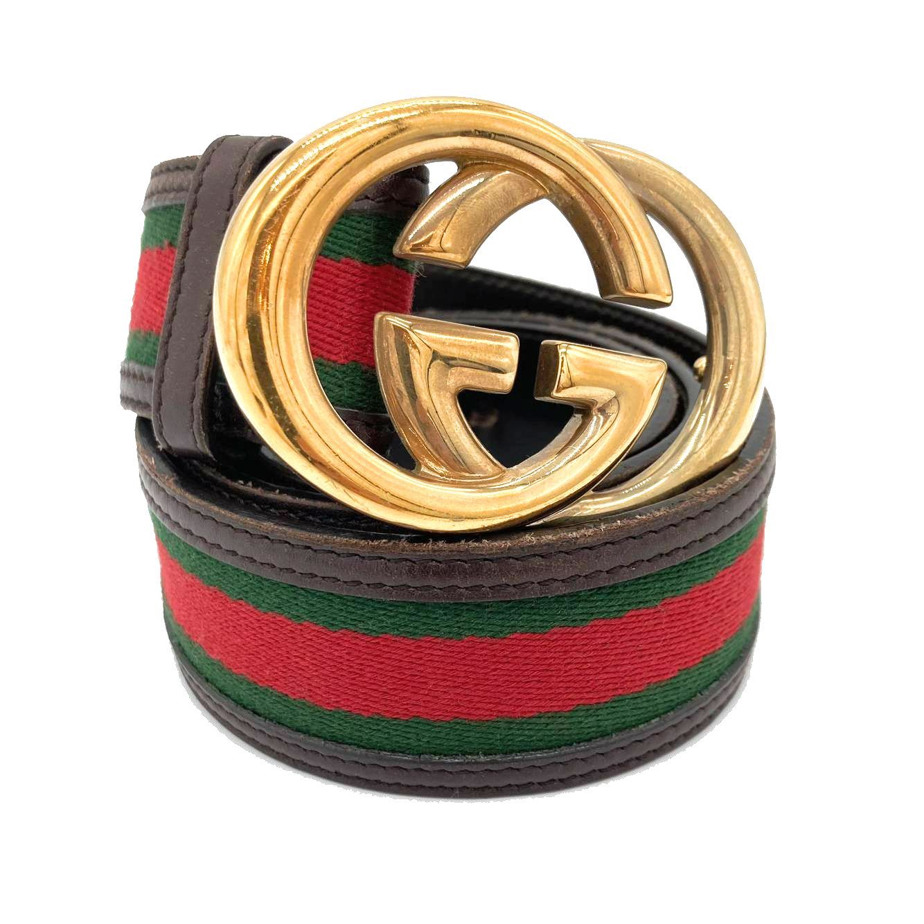 ABランク】GUCCI グッチ ベルト レディース 162922 ☆正規品☆ - メルカリ