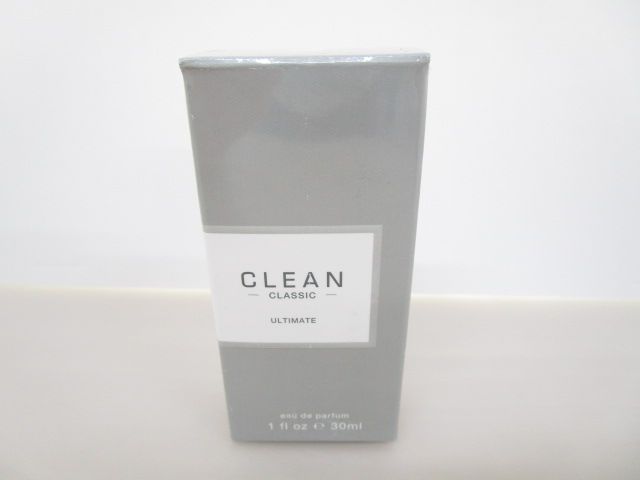 CLEAN CLASSIC ULTIMATE 30ml オードパルファム 759-331-900_0509