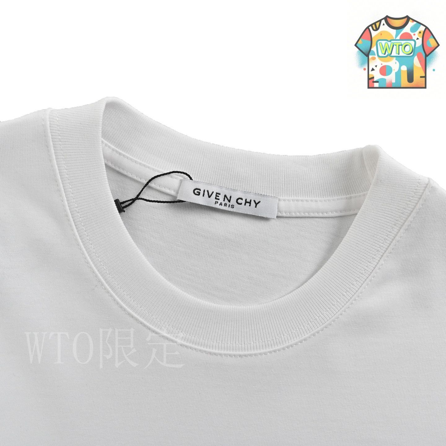 GIVENCHY シンプルだからガンガン着まわせる☆4G Tシャツ GIVENCHY シンプルだからガンガン着まわせる☆4G Tシャツ