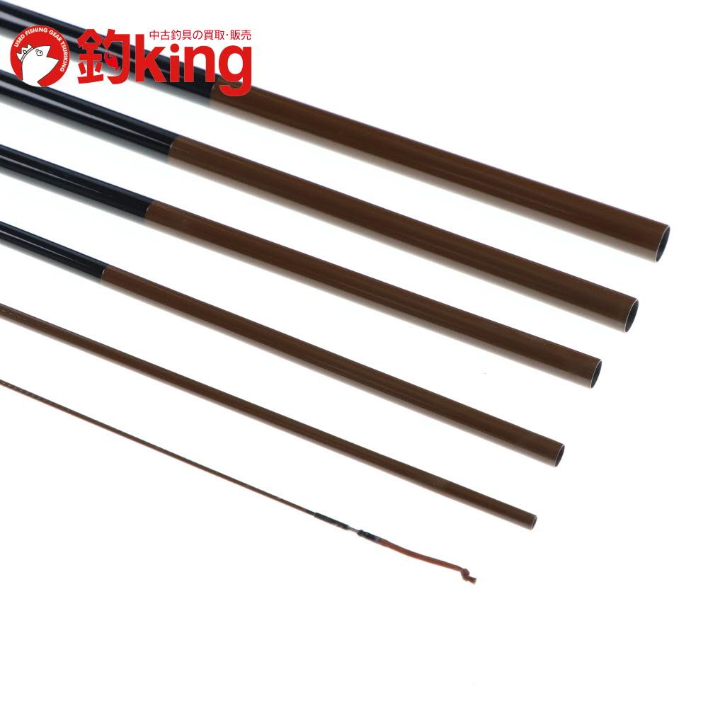 SHIMANO - 【中古】 シマノ 飛天弓 閃光 18   /R073L シマノ 飛天弓 閃光 18 /R073L へらぶな へら鮒 ヘラ釣り へら竿