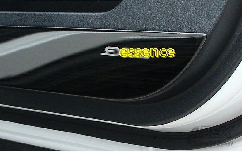 車のドアの反キック内部修正された保護ドアパネルの反キックパッド