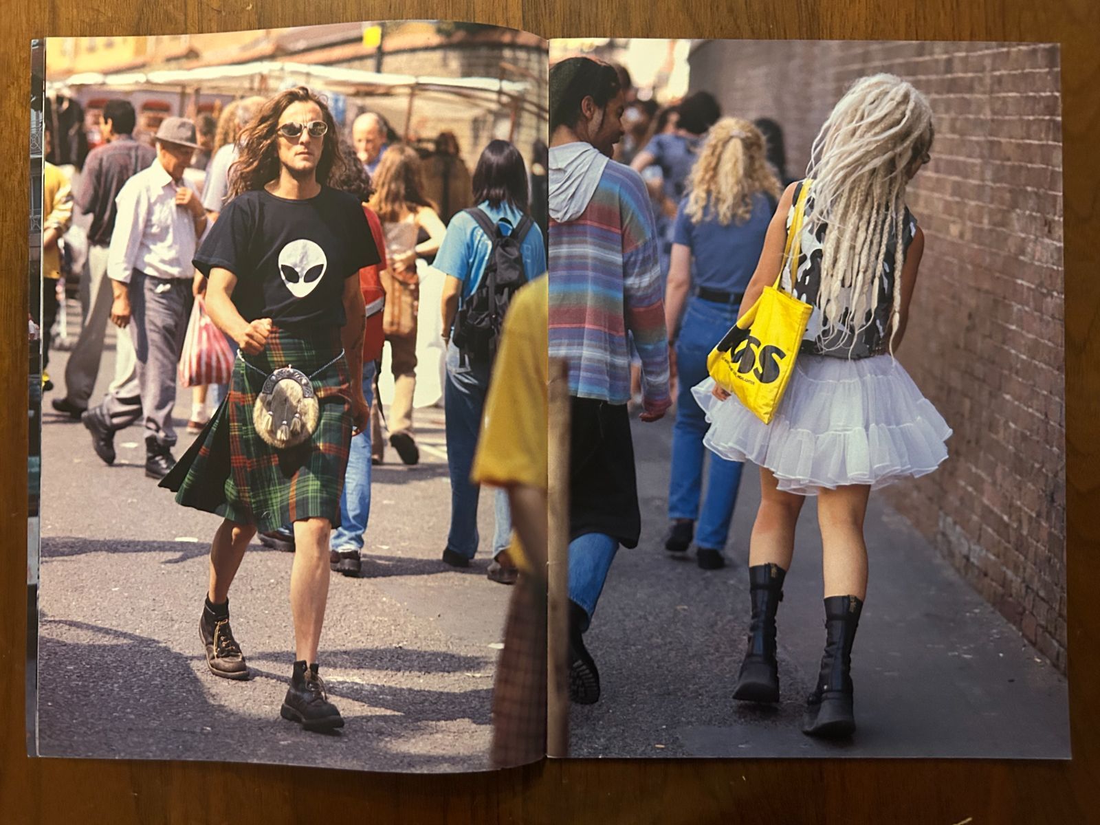 ストリート STREET No.89 (1996年12月号) ロンドン・ストリート 