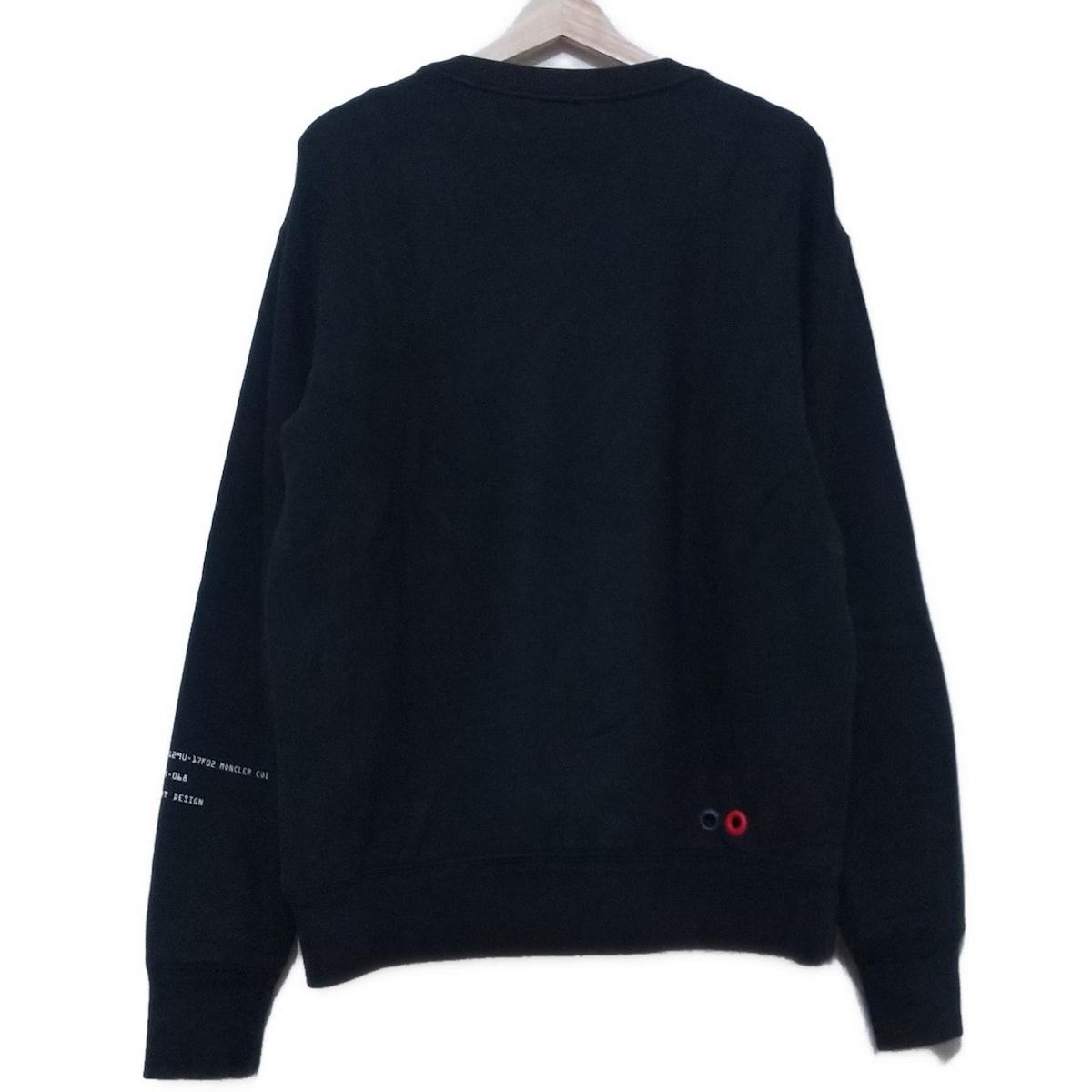 MONCLER(モンクレール) トレーナー サイズL メンズ MAGLIA