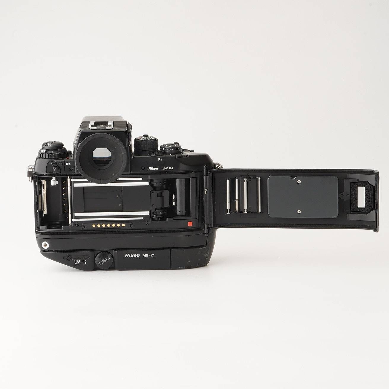 Nikon ニコン F4s ボディ MB-21 付き Amazon.com : Nikon F4S Autofocus Camera Body w/Nikon MB-21
