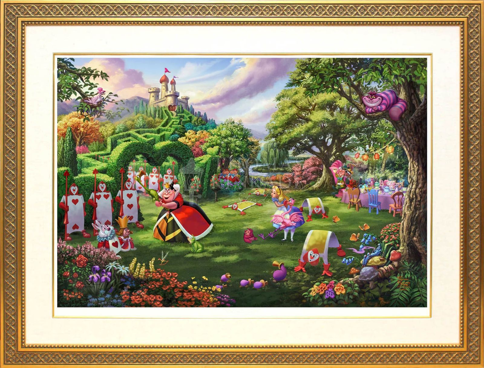 アンティーク英国 ピンク＆アイボリー 花器 聖火台 オリーブの実