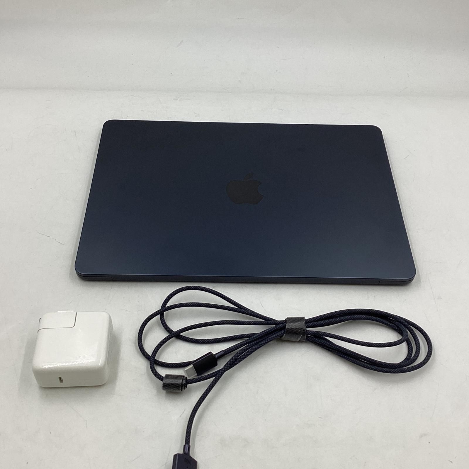 ☆【良品】 MacBookAir (2020 M1 /8GB/256) 256GB MGN63J/A スペース