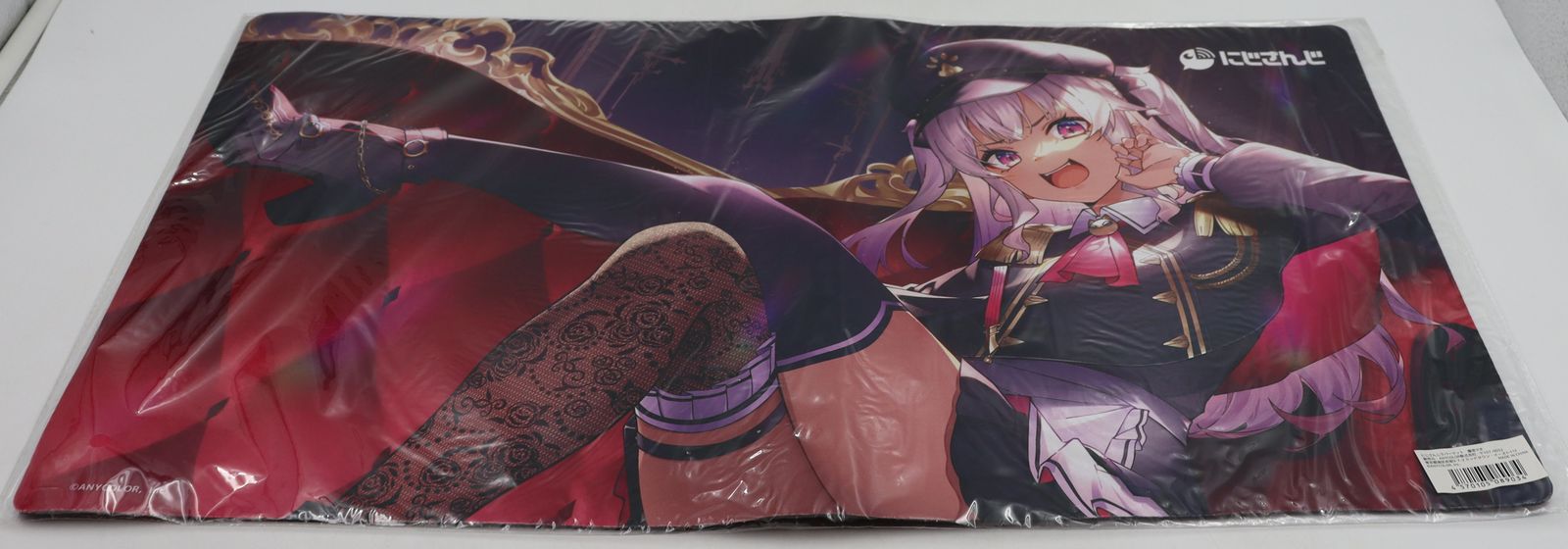 いちから ラバーマット にじさんじ 魔使マオ ⁄ 魔使マオ に