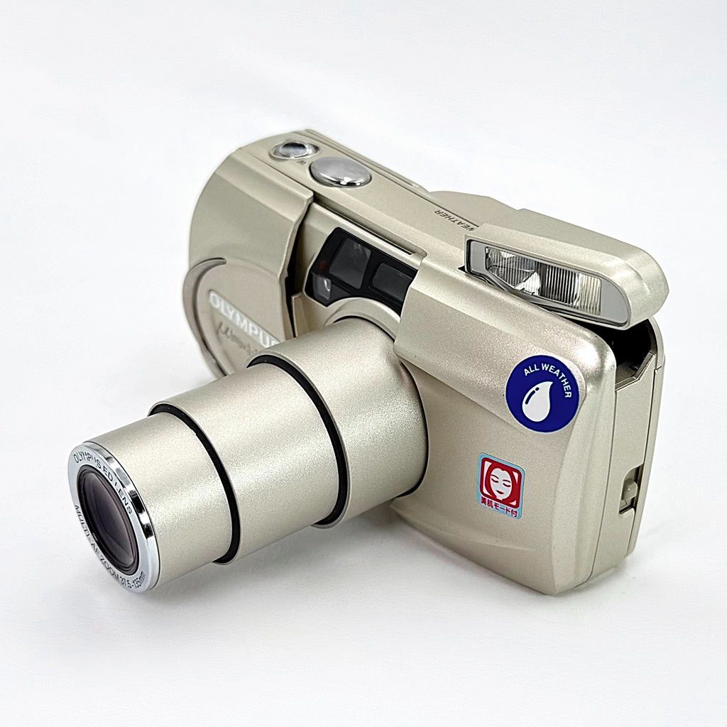 135 コンパクトフィルムカメラ