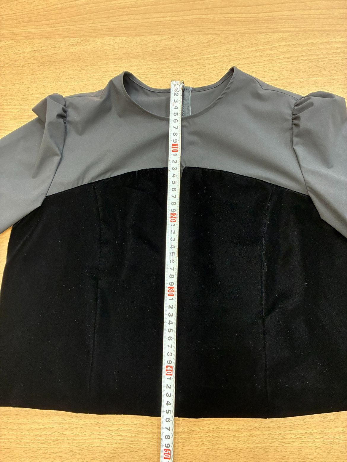 【タグ有り】SHE Tokyo Paula black サイズ1 EL6】タグ付き SHE Tokyo シートーキョー Tracy Velvet Quilt S