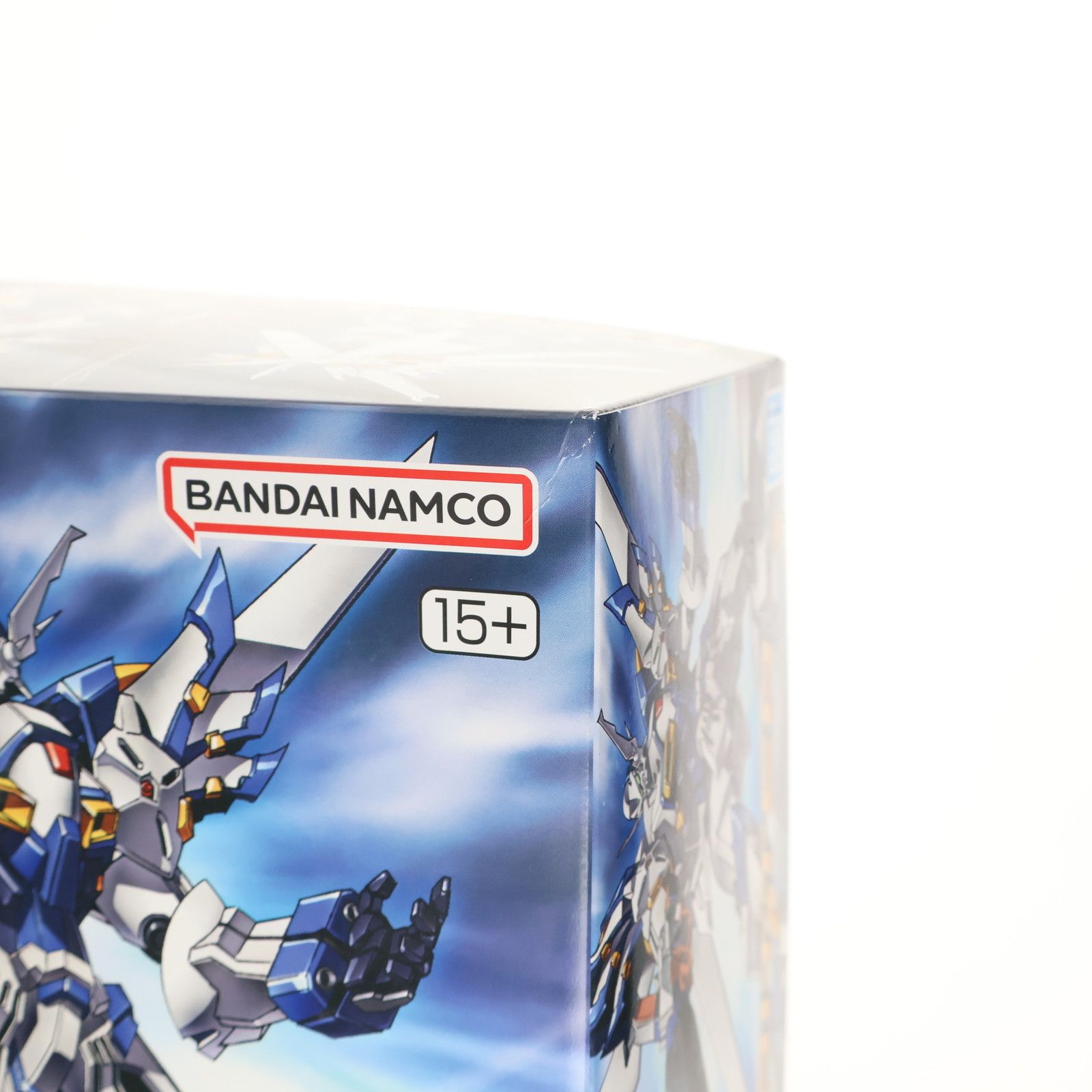 再販) HG ヴァイスリッター スーパーロボット大戦OG プラモデル