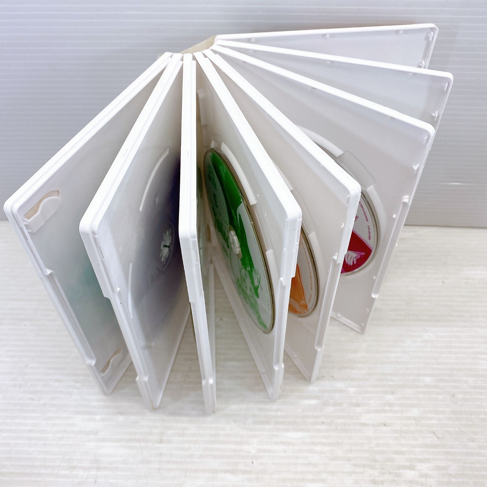 めぞん一刻DVDボックス めぞん一刻 DVD-BOX vol.1～24[完全予約限定版