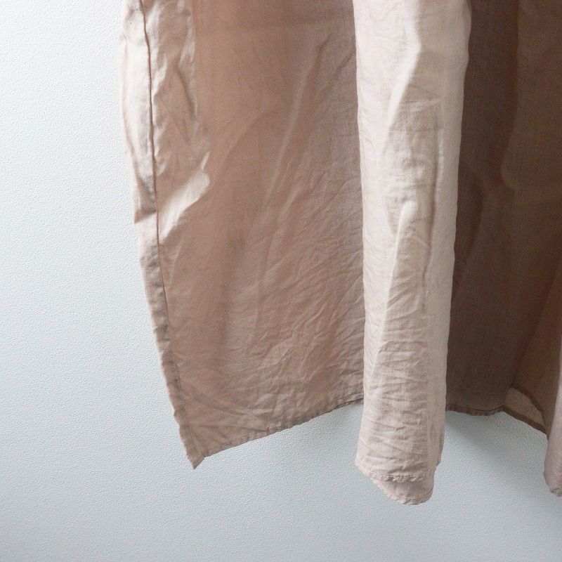 ギャザー ワイド