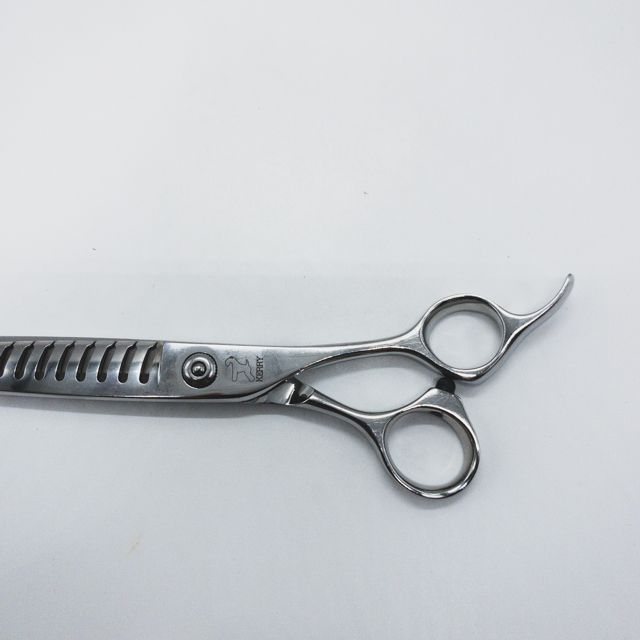 ケリー ワンクス ブレンダー シザー トリミング　美品 ケリー ワンクスKERRY】6.8-15-80ブレンダー トリミングシザー 右利き