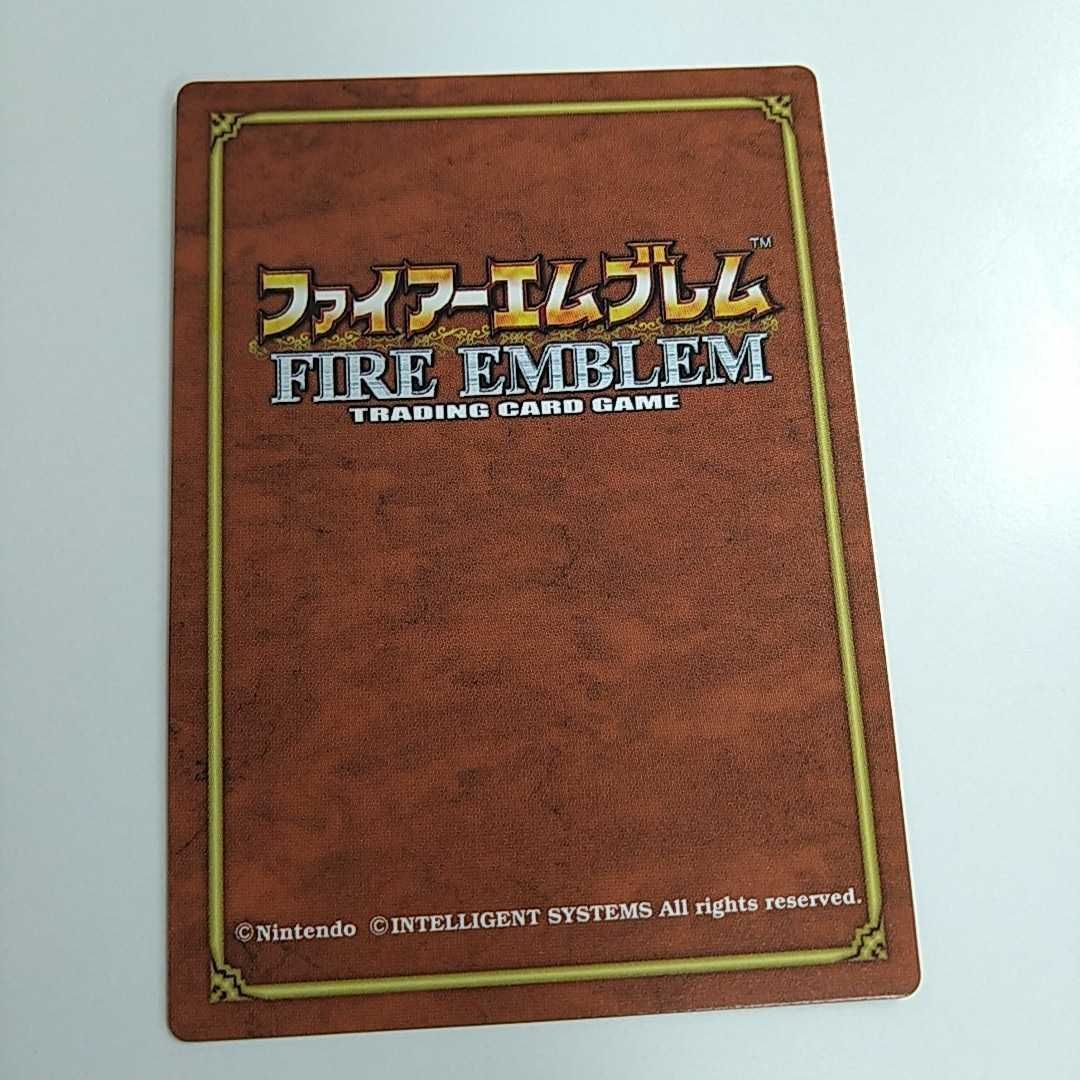 し4 55 FIRE EMBLEM ファイアーエムブレム TCG カード ニンテンドー