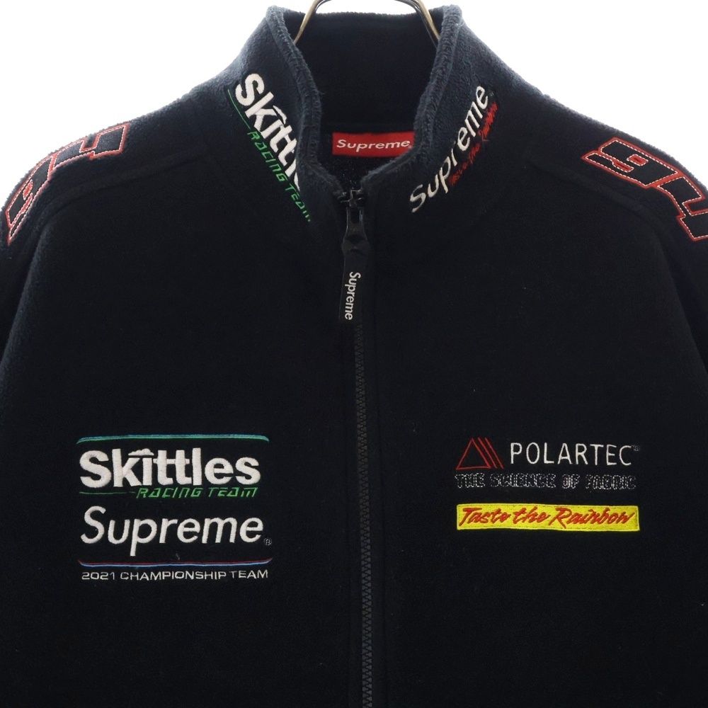 SUPREME (シュプリーム) 21AW Skittles Polartec Jacket