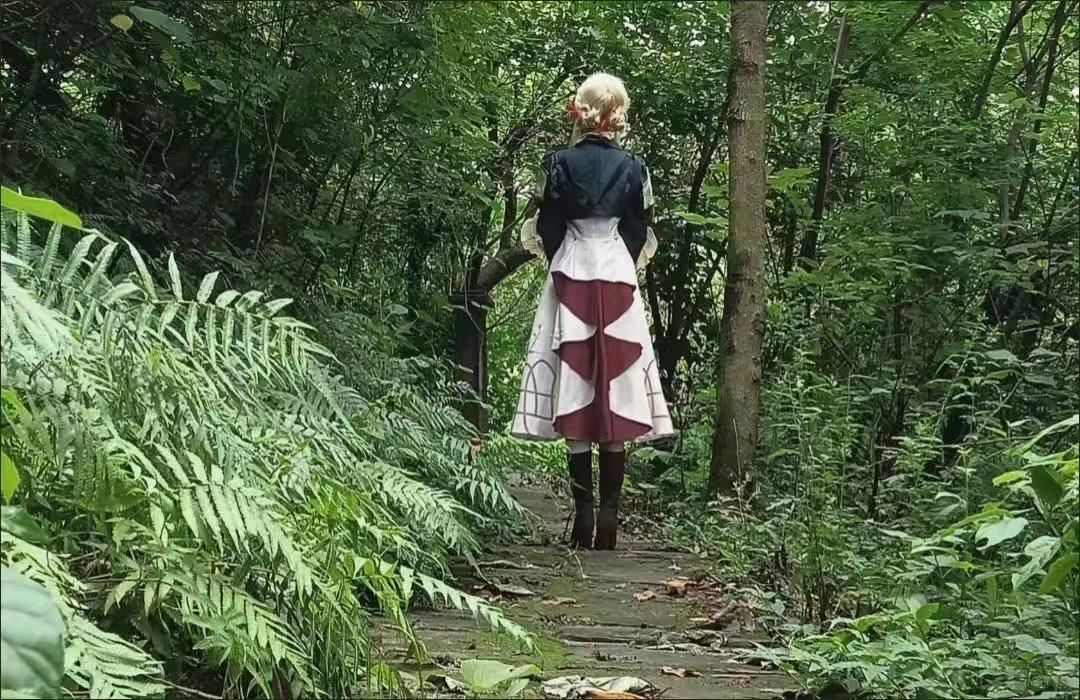 エヴァーガーデン コスプレ衣装セット｜フルセット