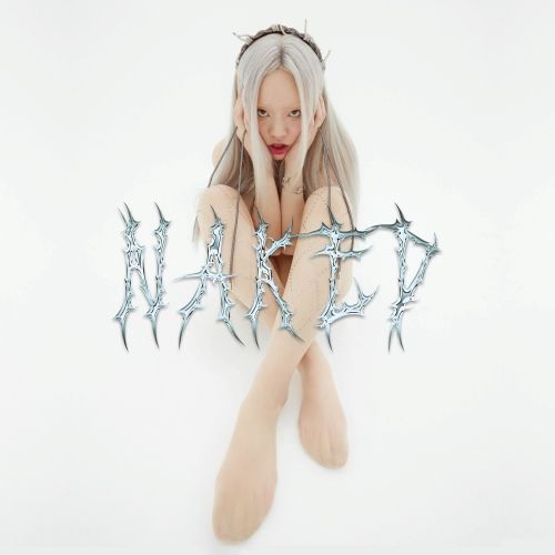 CD | ちゃんみな | Naked 初回生産 盤