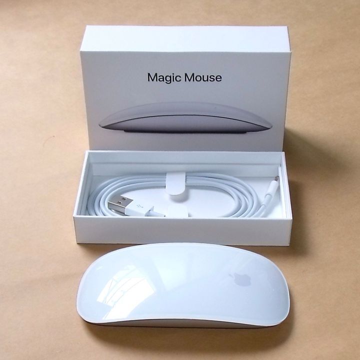 Apple Magic Mouse 2 アップルマジックマウス２ - アップルハーツ ...