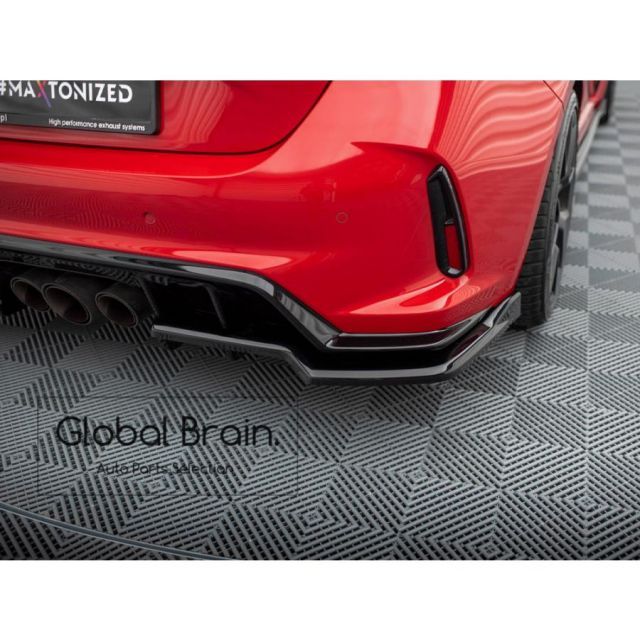 ホンダシビック タイプR FL5 リア ディフューザー スポイラー V2