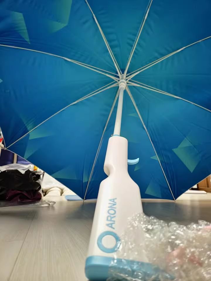 新品未使用 ブルーアーカイブ アロナの傘 中華 傘