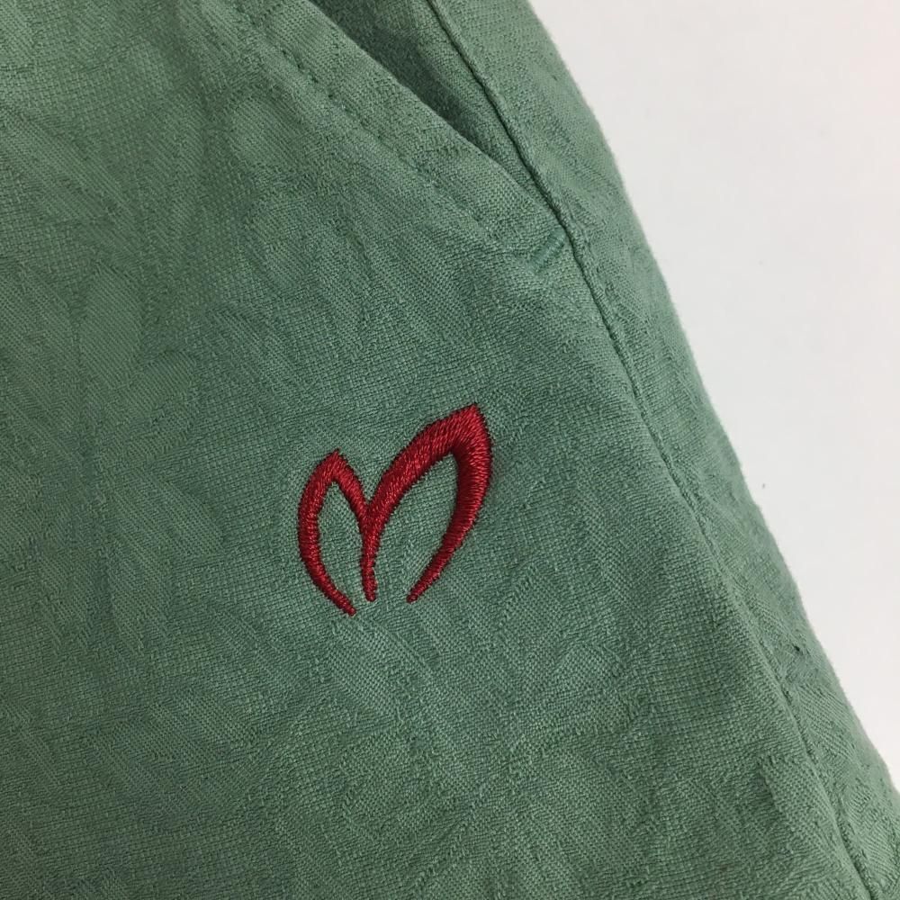 美品　マスターバニー　グリーンスカート ✨美品✨マスターバニー 中綿ナイロンスカート グリーン