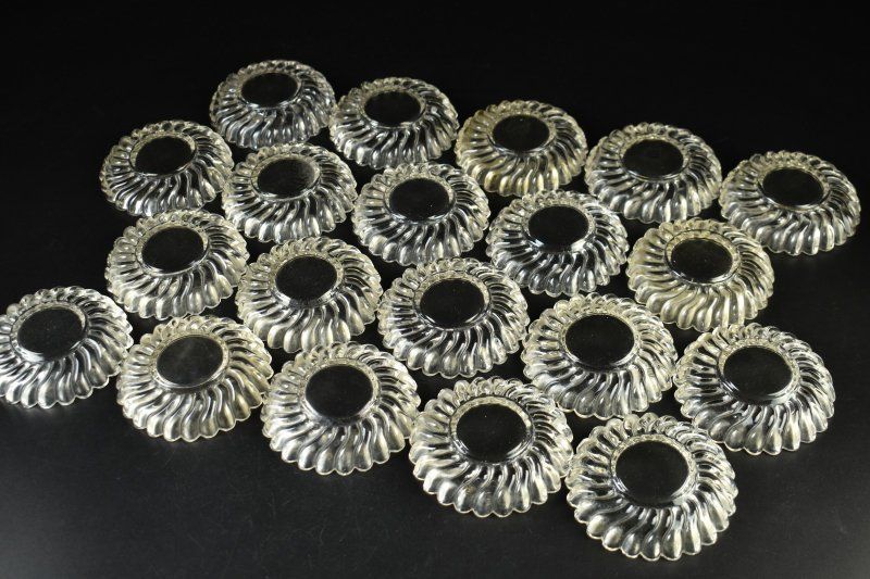 ガラス作家 舩木倭帆 中鉢 径16.5センチ shizuサイン有 船木倭帆