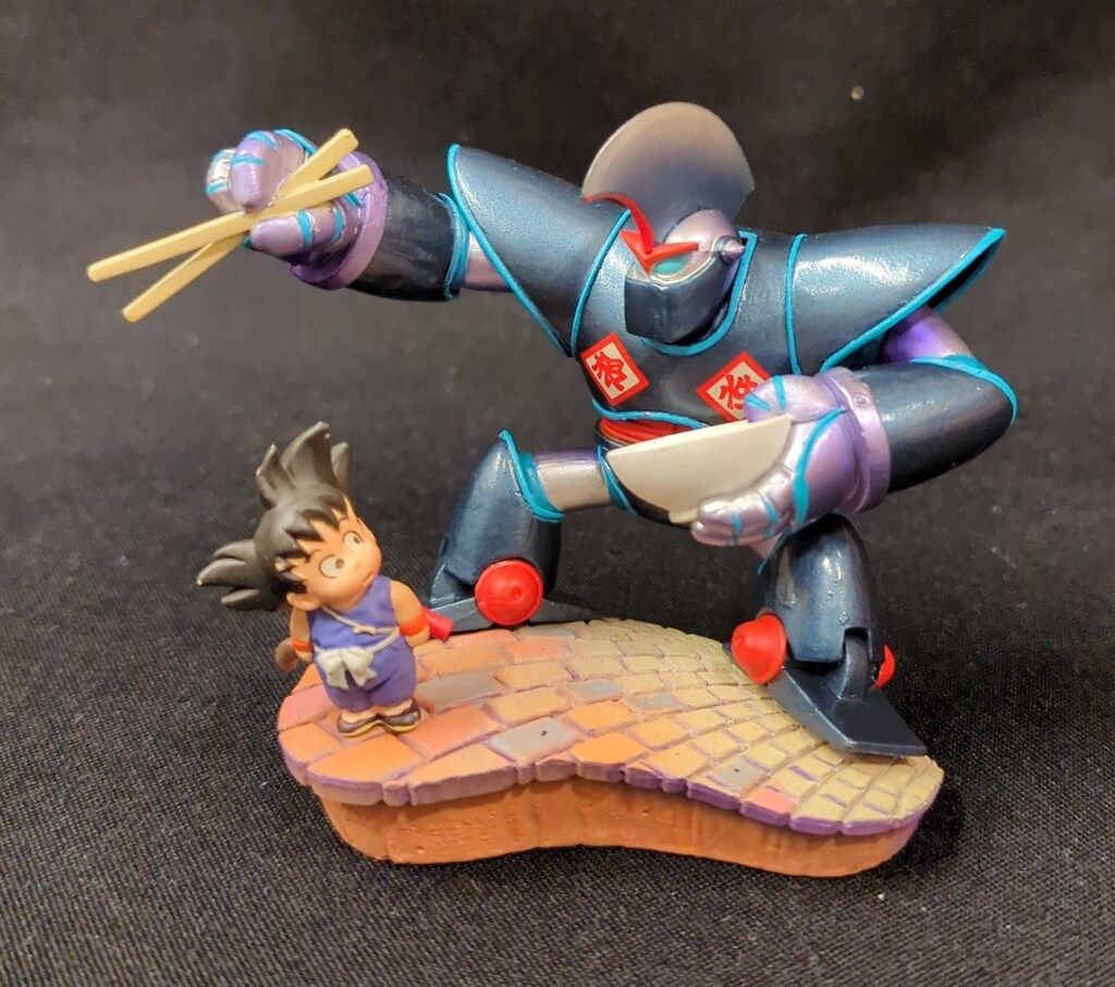 メガハウス DBカプセル06/はじまりは四星球ドラゴンボール