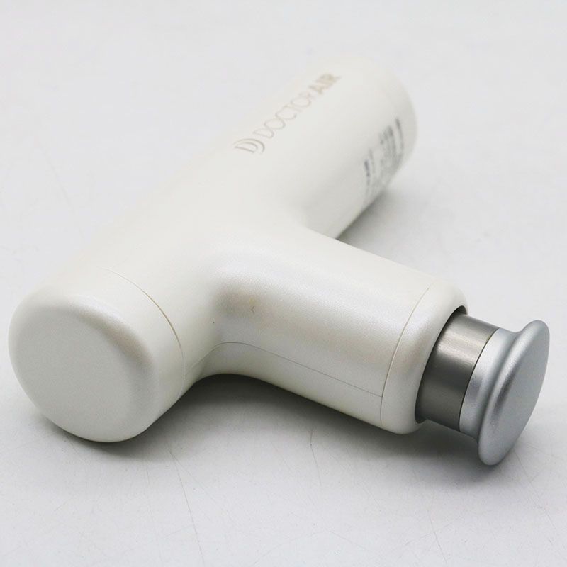 ドクターエアー エクサガンハイパー 美品ホワイト ☆ エクサガン