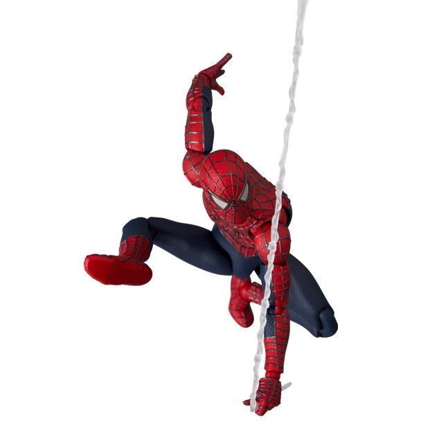 マフェックス No.241 MAFEX FRIENDLY NEIGHBORHOOD SPIDER-MAN