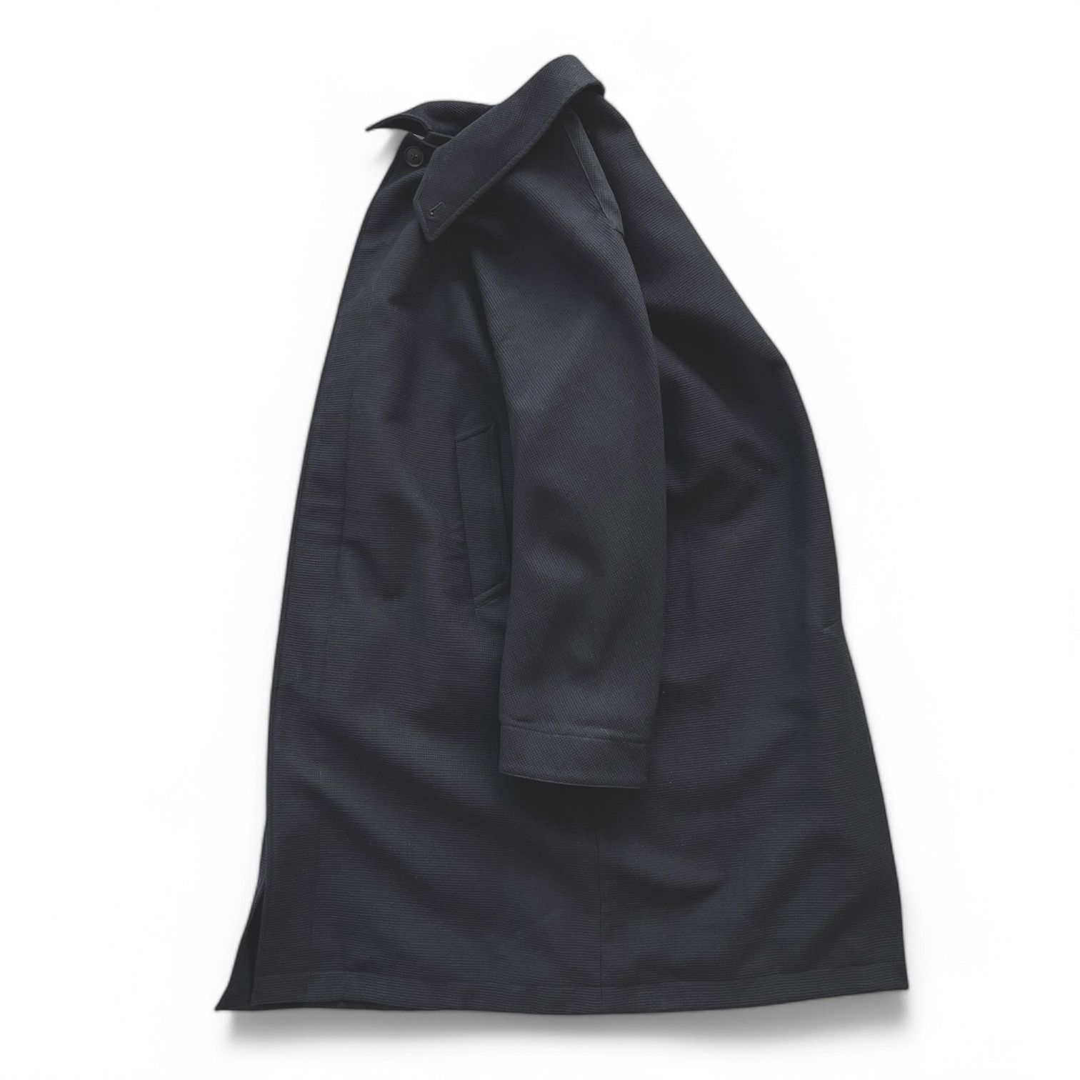 AFTERHOURS アフターアワーズ Balmacaan Coat バルマカーンコート