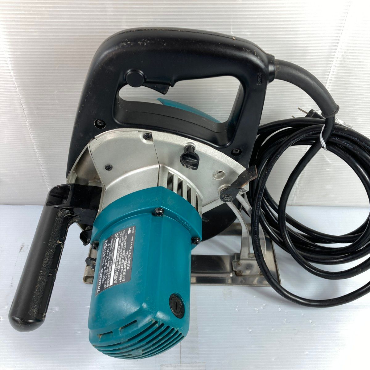 185mm コード式チップソーカッタ