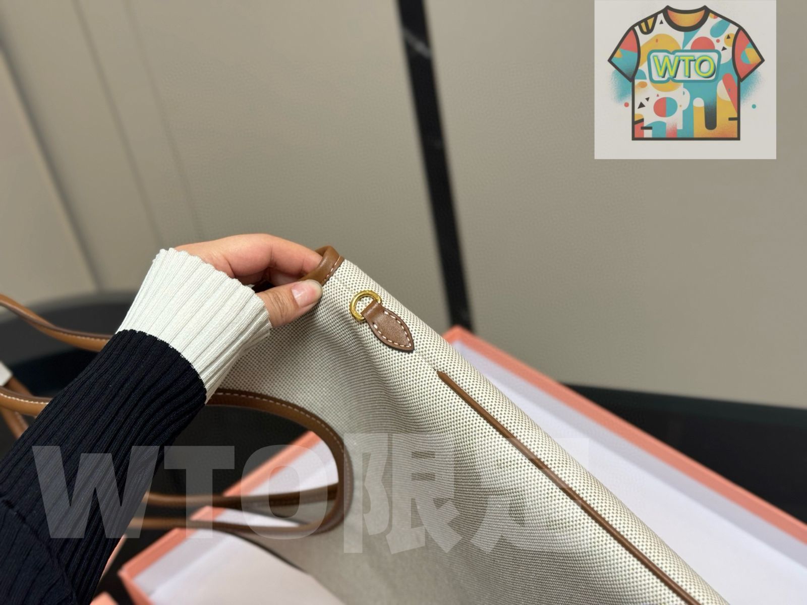 今日WTO】miumiu New Tote Bag / ミュウミュウ ニュートート