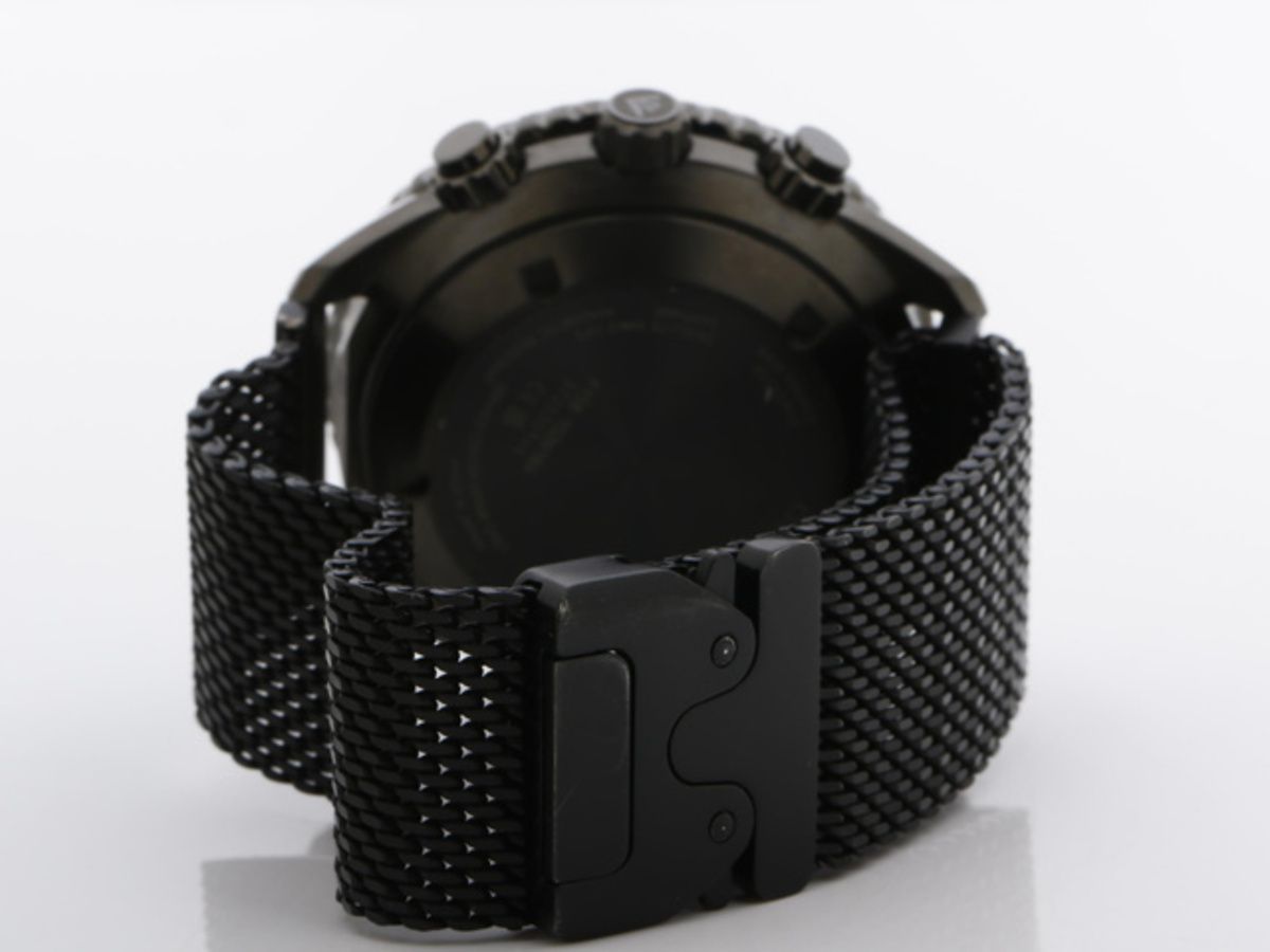 シチズン プロマスター マリーン ブルー CC5006-06L チタン