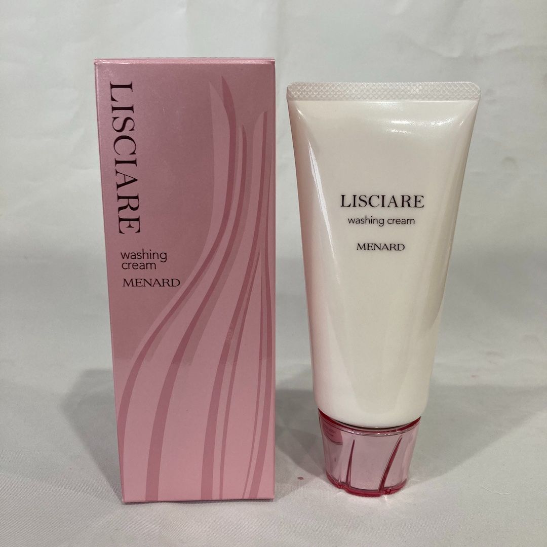 メナード リシアル ウオッシングクリームA 130g メナード リシアル