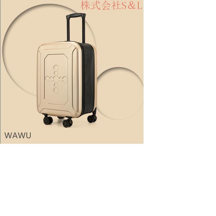5泊 キャリーバッグ コンパクト 大容量 35L 機内持ち込み ｓサイズ 耐久性 株式会社S＆L HRDEVELOPMENT_JP