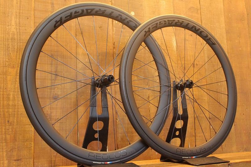 ボントレガー BONTRAGER アイオロス AEOLUS PRO 37 DISC カーボン