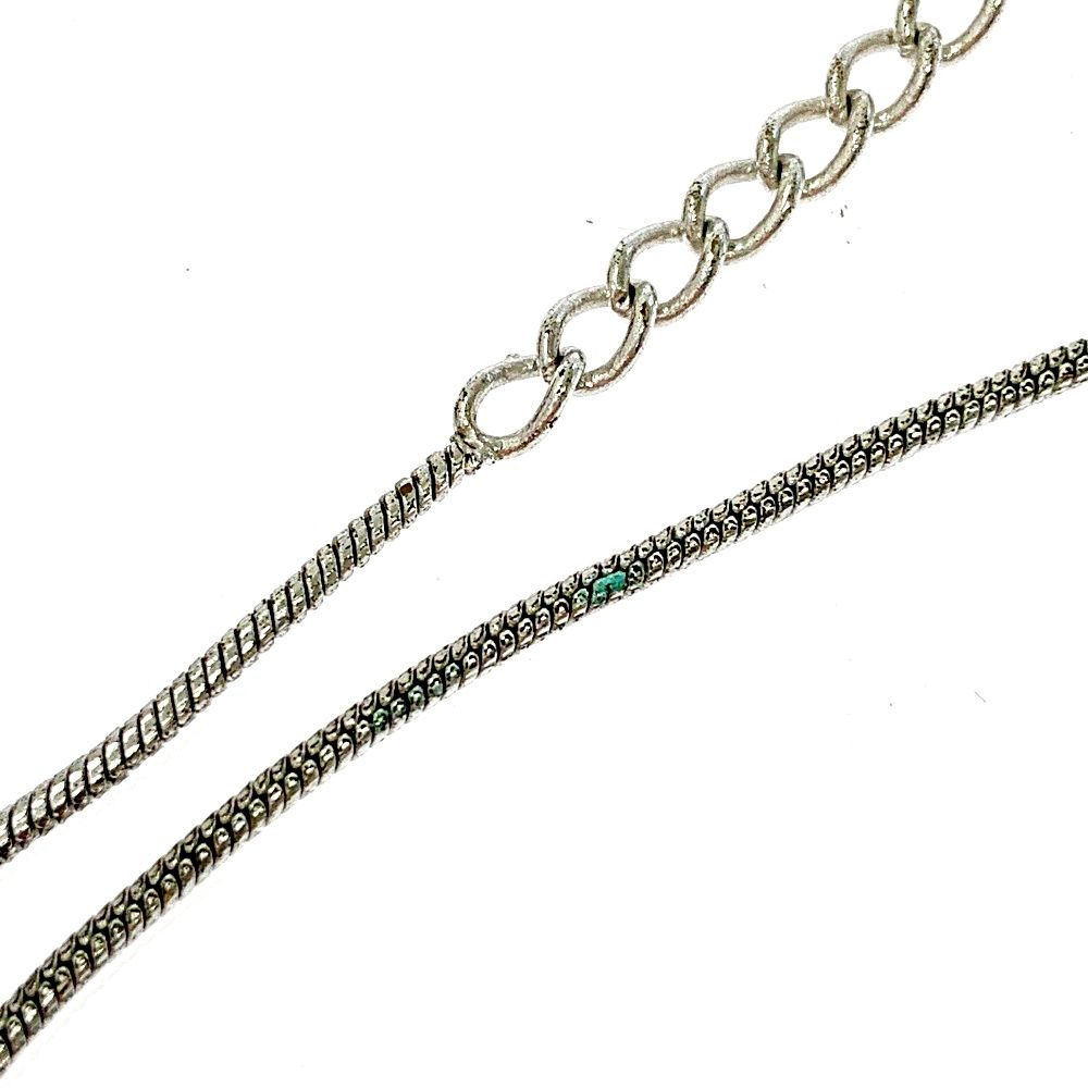 中古】Christian Dior クリスチャンディオール メタル ロゴプレート