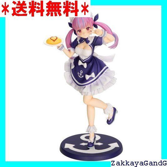 壽屋 KOTOBUKIYA ホロライブプロダクション 湊あくあ 1/7スケール PVC製 塗装済み完成品 フィギュア PV100 854 - メルカリ