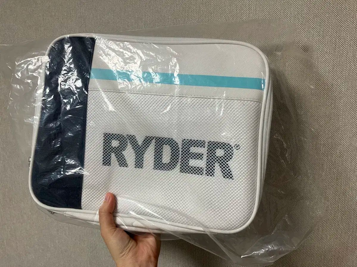 ライダー ポーチ バッグ 大