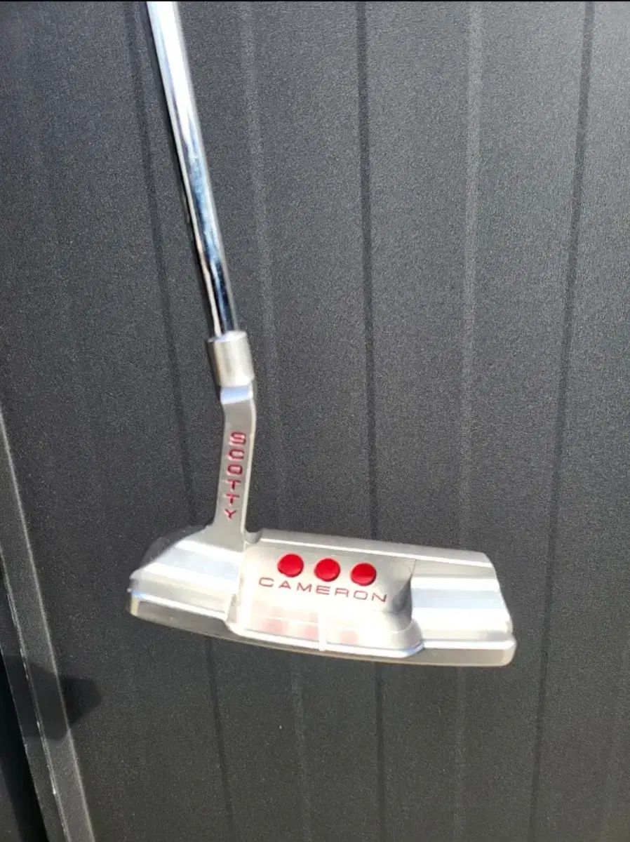 Scotty Cameron (スコッティ キャメロン） スタジオセレクト ニュー
