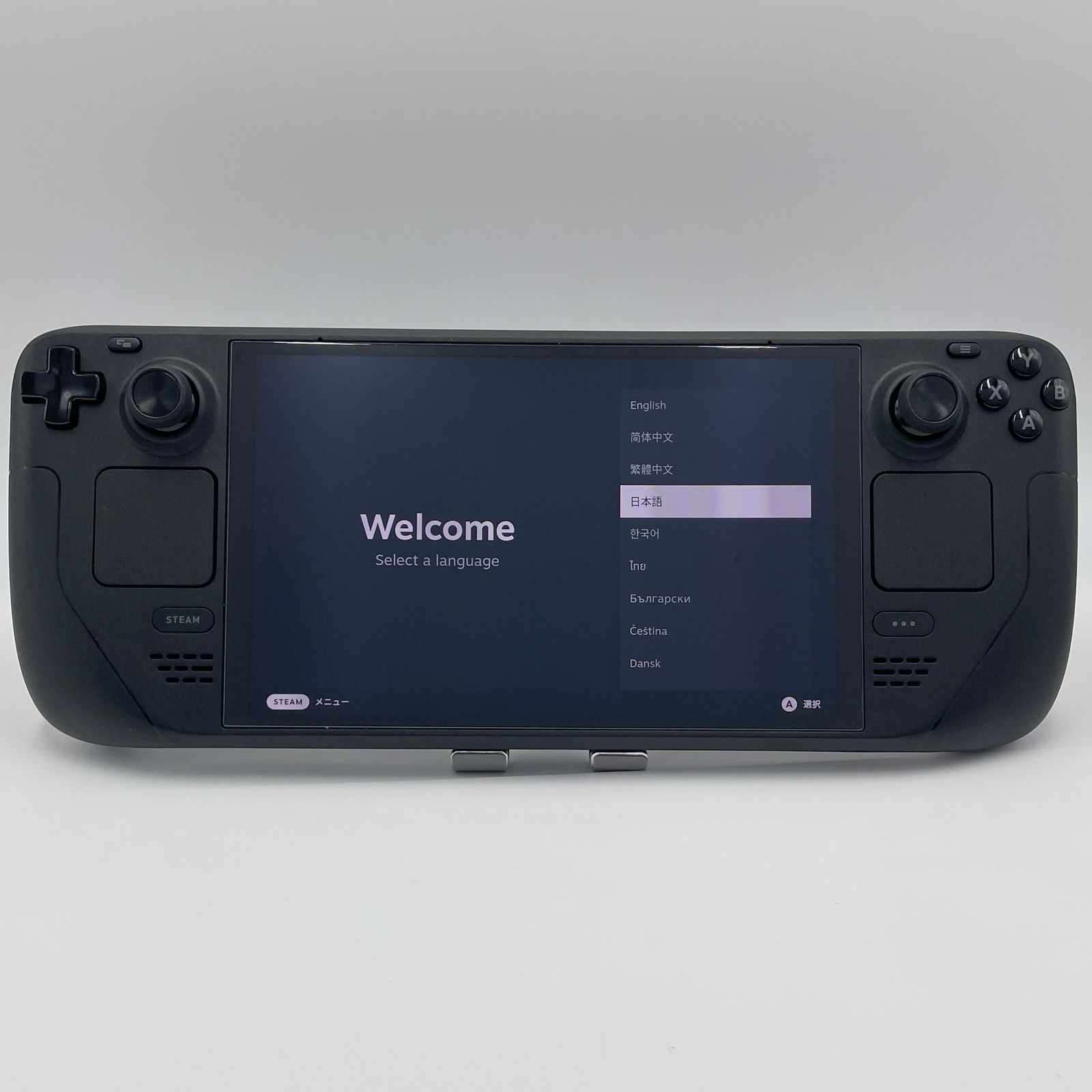 美品！Steam Deck OLED 1TB ゲーミングPC C4698-80 - メルカリ