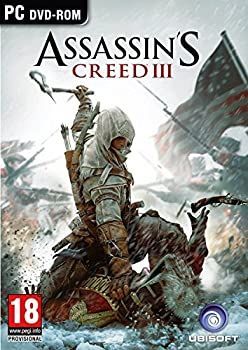 【中古】(非常に良い)Assassin's Creed III (輸入版)