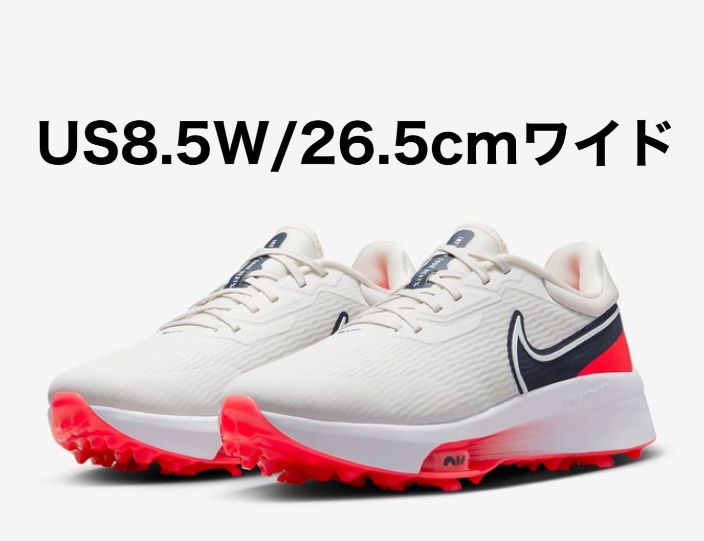 NIKE AIR ZOOM INFINITY TOUR NEXT% GOLF SHOES ナイキ エアズーム