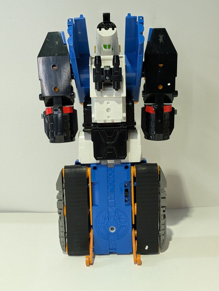 タカラ マイクロトランスフォーマー