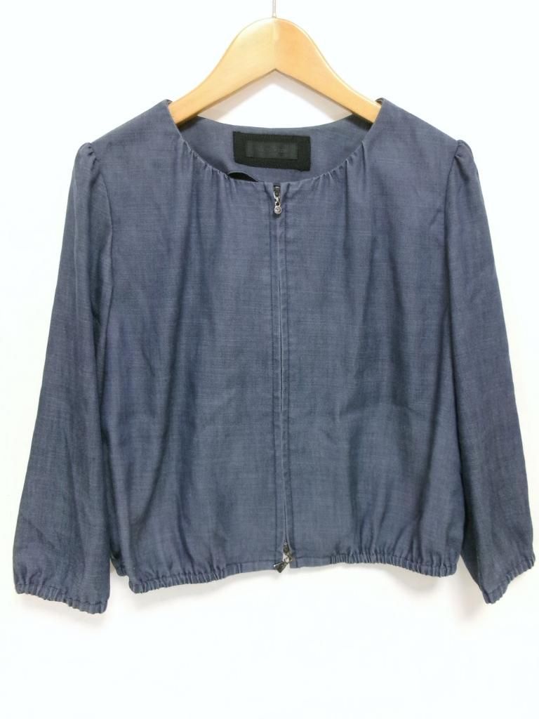 すぐったレディース福袋 ジャケット トゥービーシック CHIC BE TO ジップアップ 上 羽織 ブルゾン