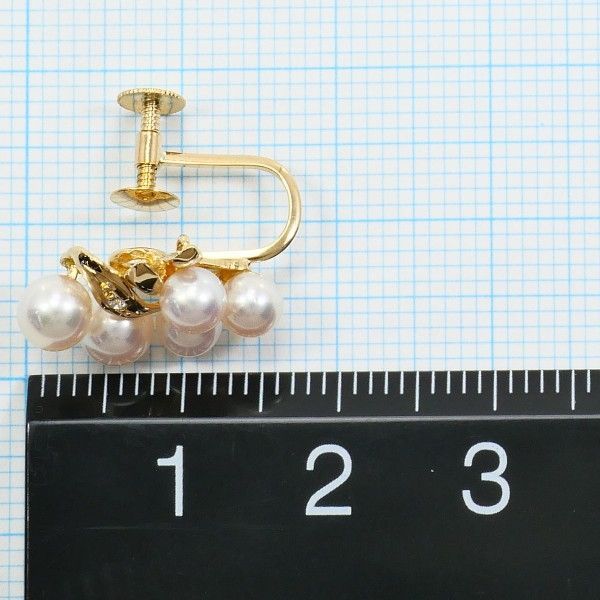 イヤリング Ring