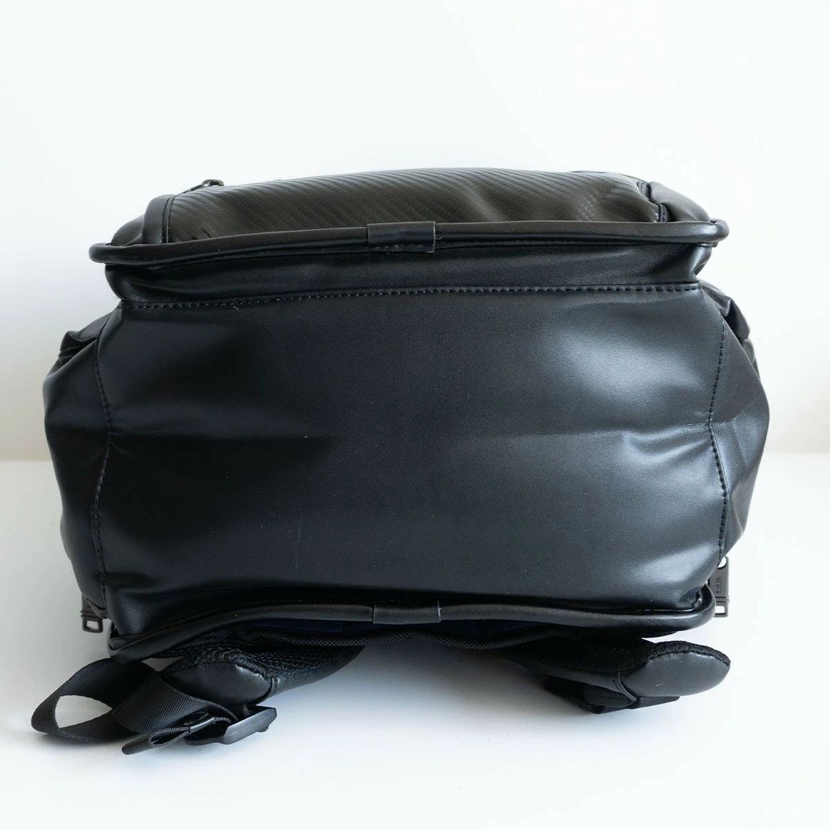 美品】 TUMI トゥミ 【2603579CB3/Alpha3】ブラック カーボン×レザー 