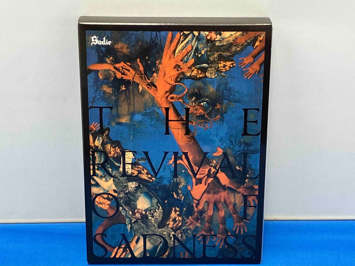 Sadie CD THE REVIVAL OF SADNESS(限定盤)(DVD付) - メルカリ