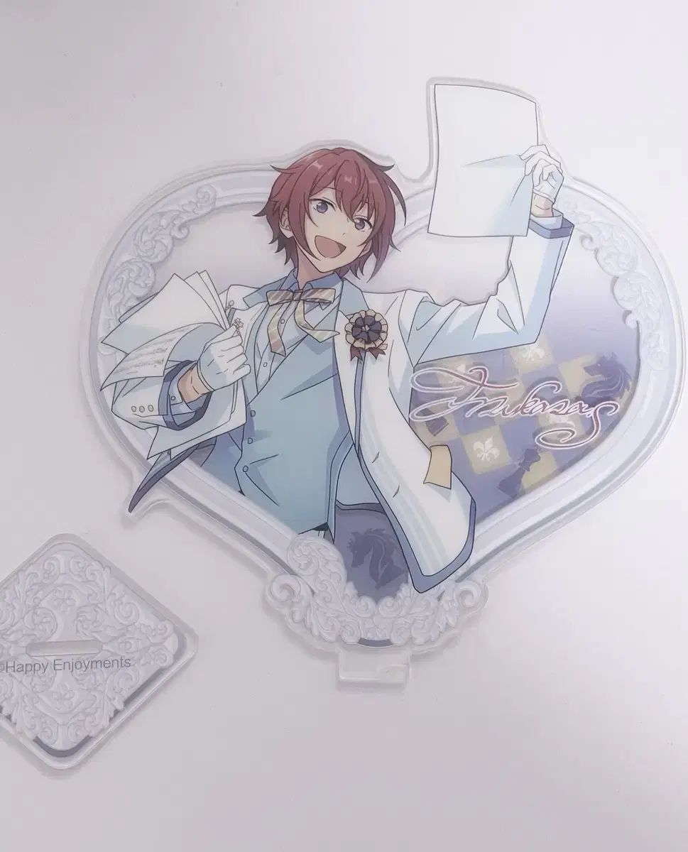 あんさんぶるスターズ！！(あんスタ) Knights 朱桜 司 つかさ 3 周年