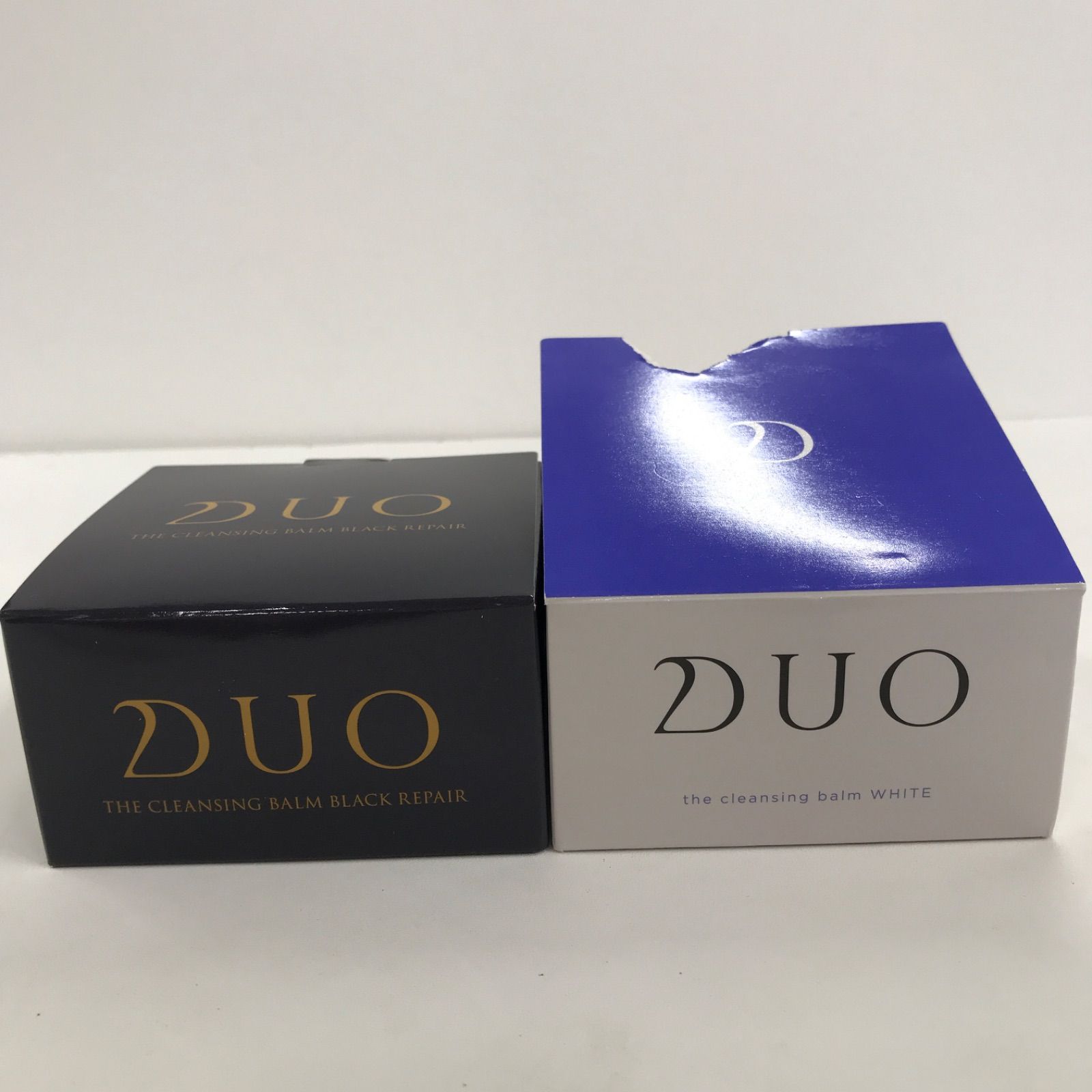 T1642 DUO デュオ ザ クレンジングバーム ブラックリペアEX 90g
